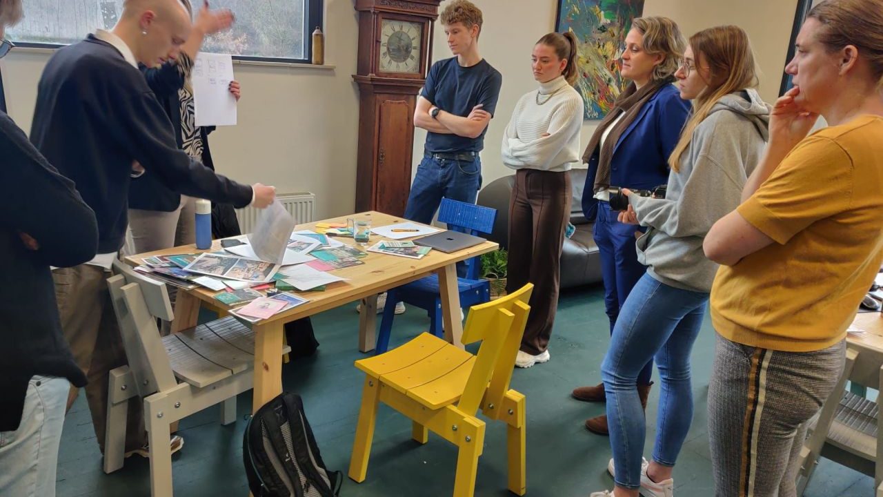 Creatieve Sessie met Gemeente Midden-Groningen